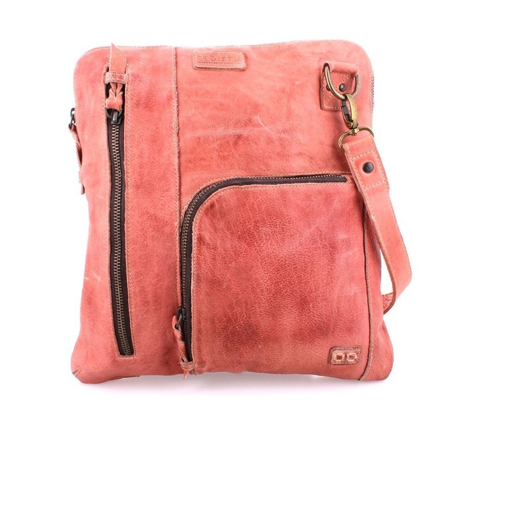 BedStu AIKEN Leather Bag
